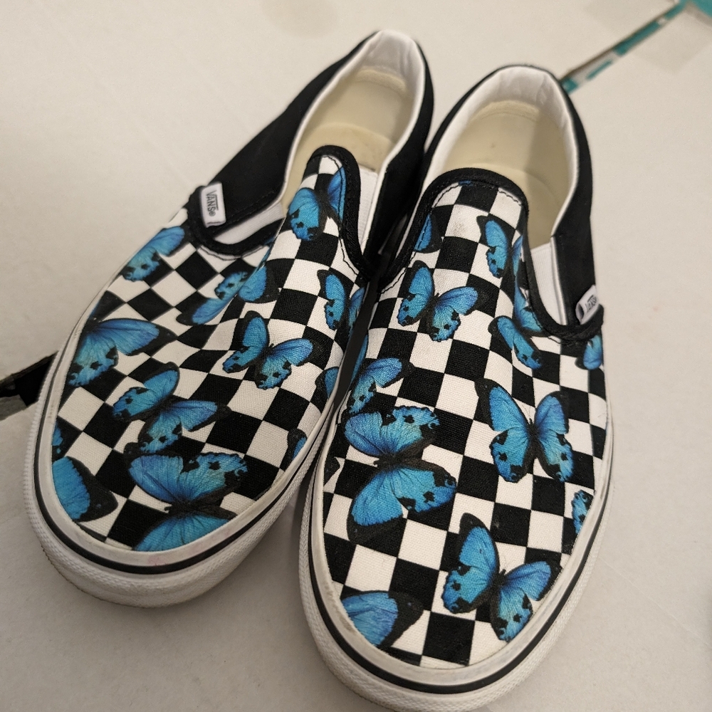 Women's vans